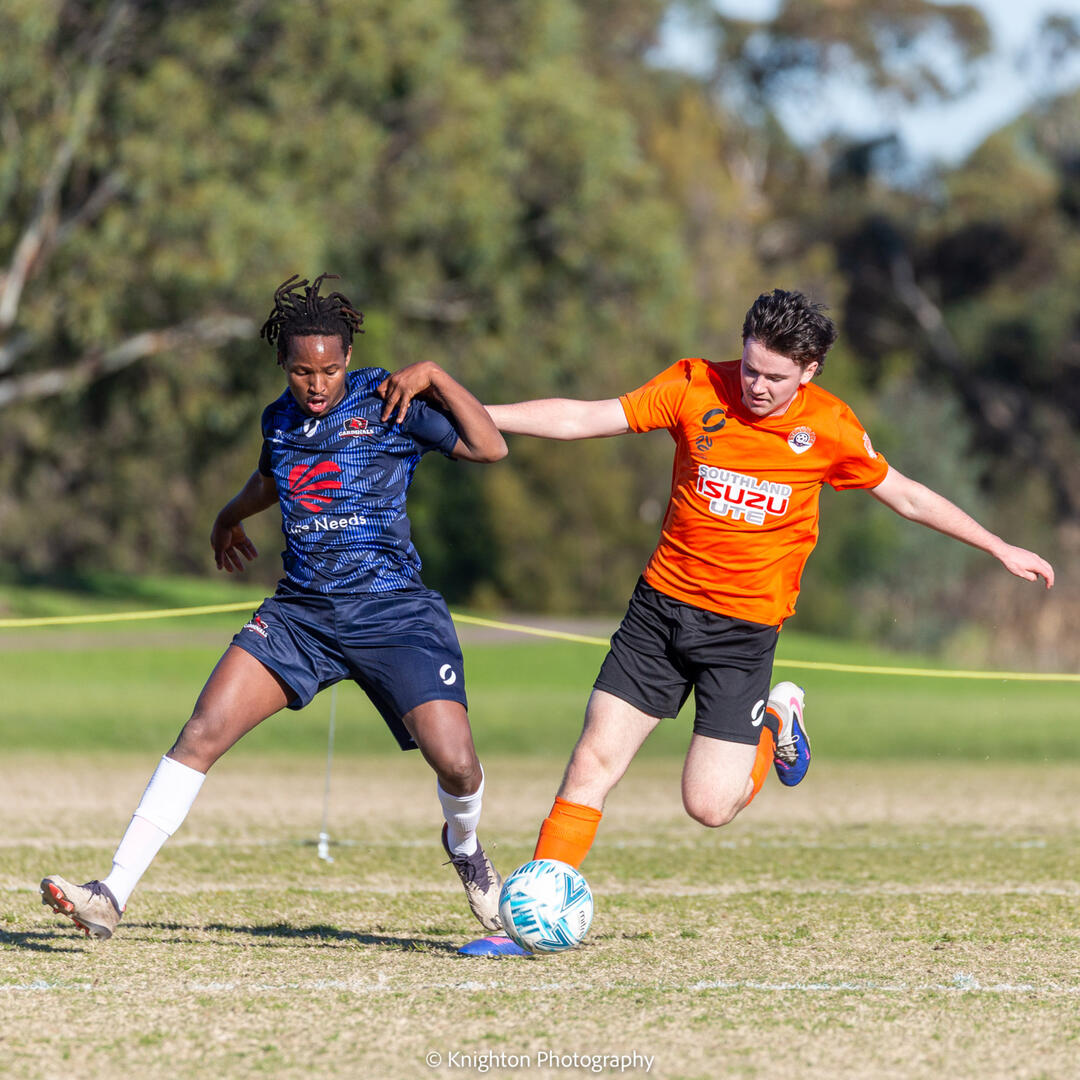 Senior men action 1 Senior men action 1