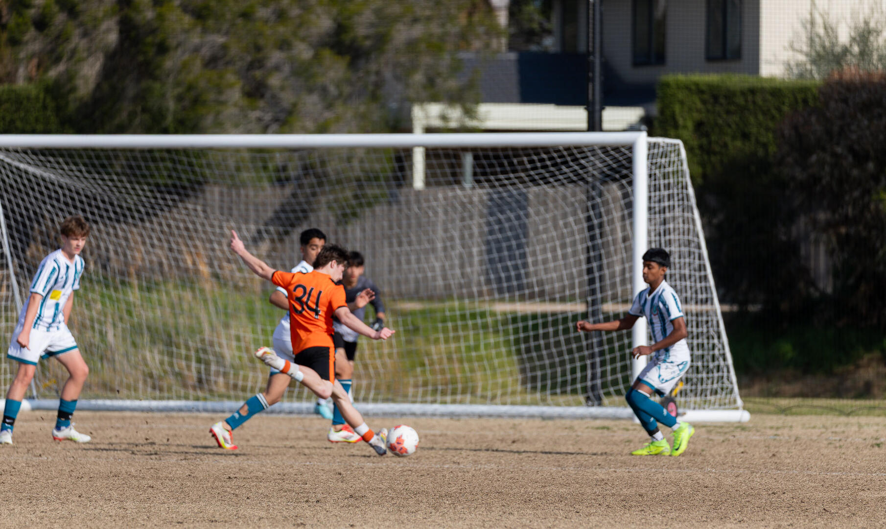 goal scorer goal scorer
