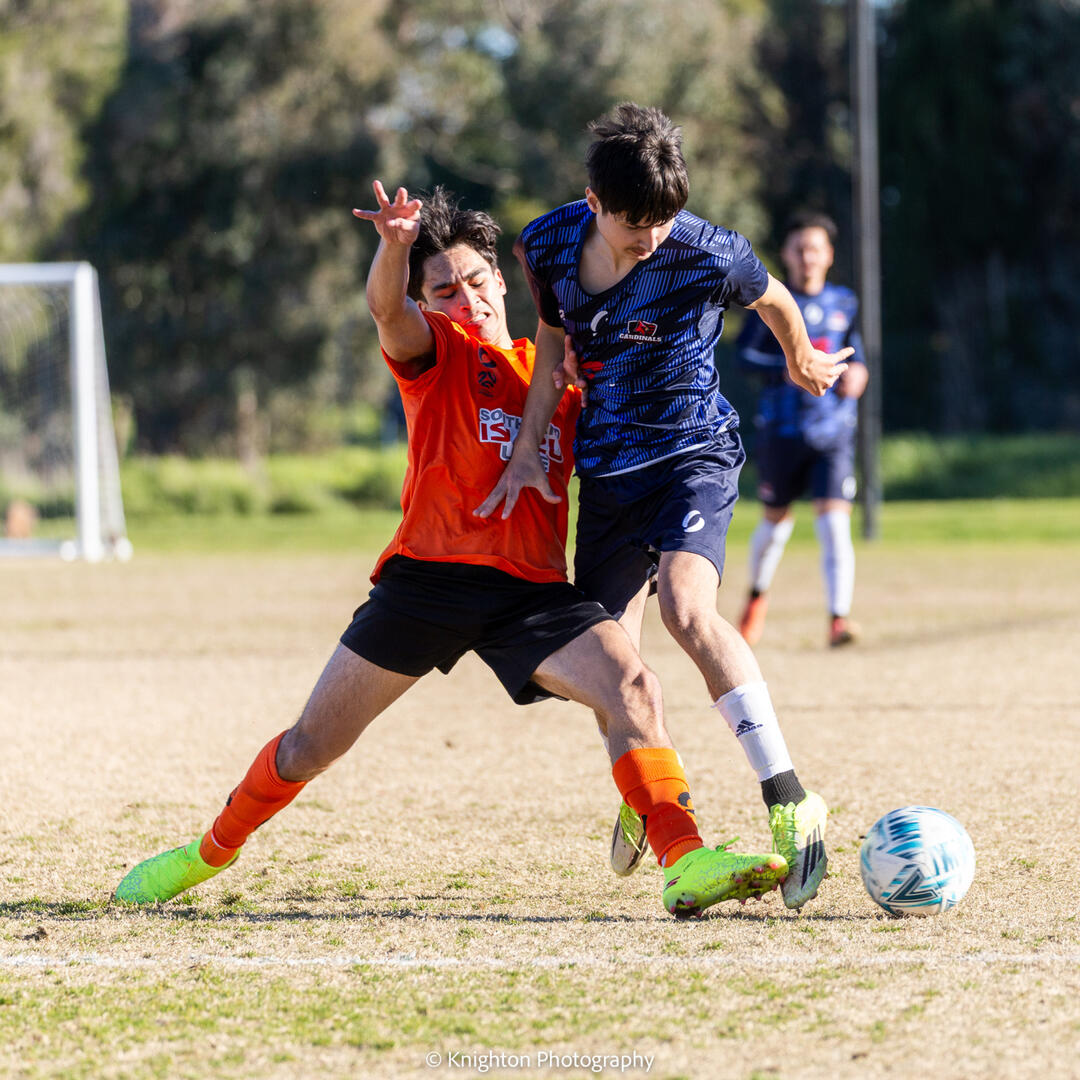 tough tackling