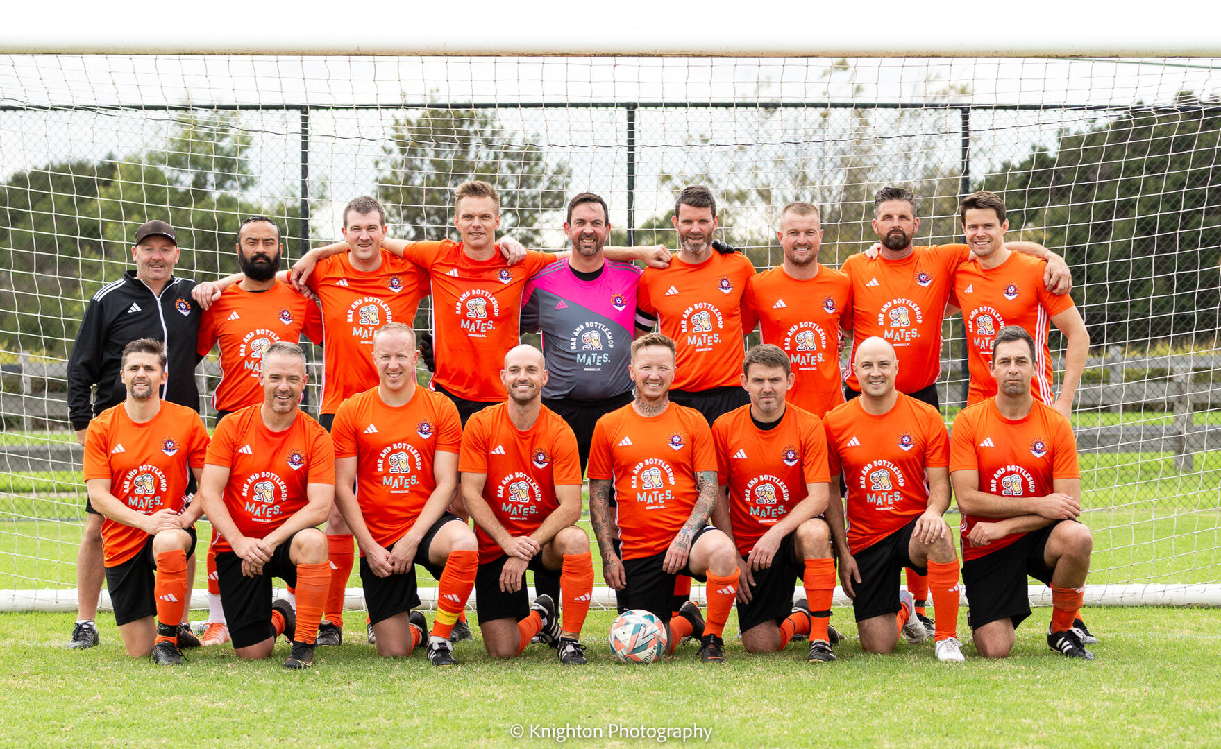 Aspendale Masters Group