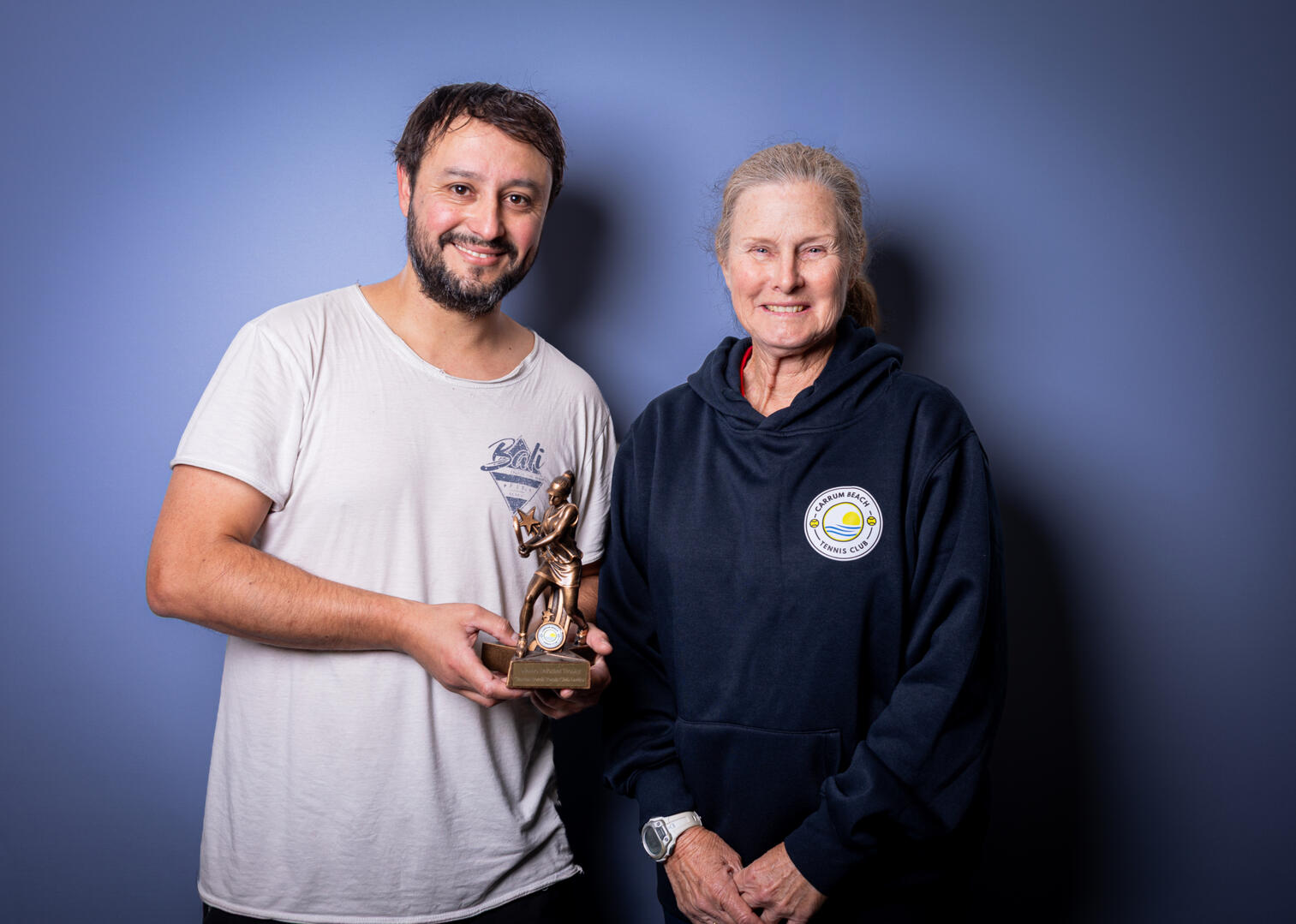 tennis winner tennis winner