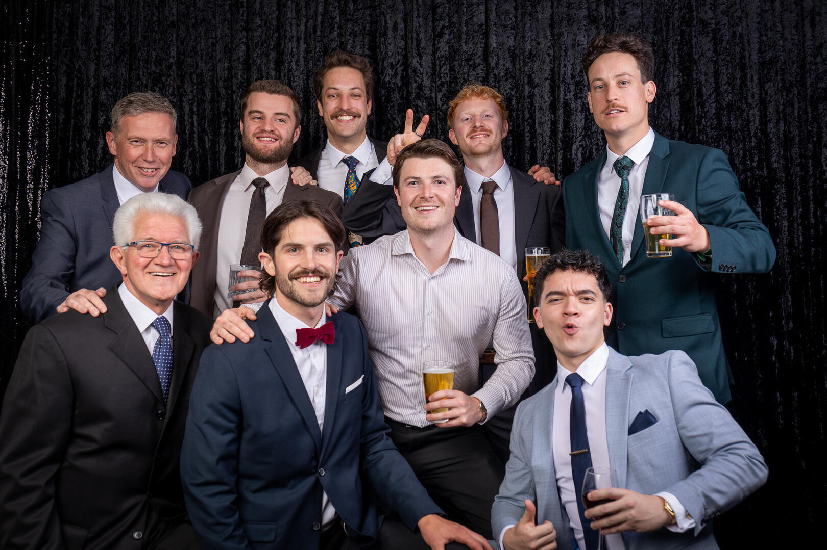 winning team